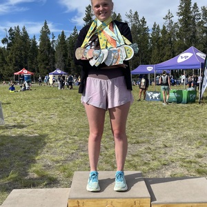 Fundraising Page: Makeelie Hink